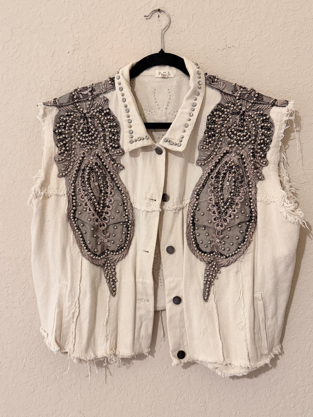 Blazer or Jean Jacket - likely Jean Jacket